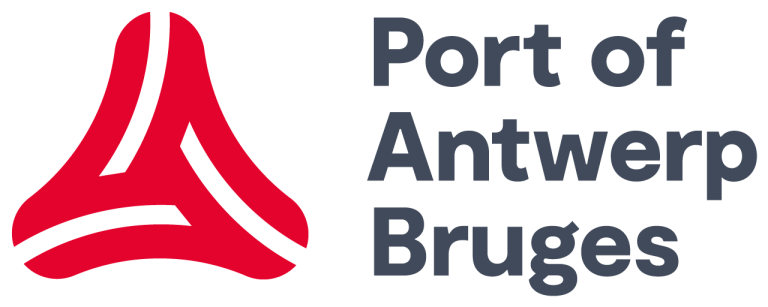 Logo van Port of Antwerp-Bruges